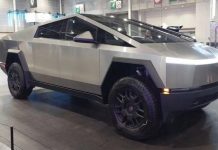 Tesla Cybertruck готується встановлювати рекорди в зарядці електромобілів