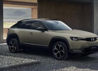 Mazda готує електричний позашляховик із унікальним двигуном