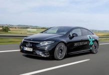 Mercedes-Benz отримав схвалення на автономне керування 3-го рівня