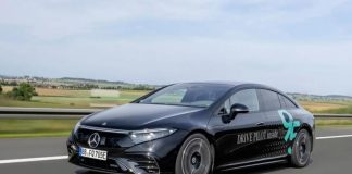 Mercedes-Benz отримав схвалення на автономне керування 3-го рівня