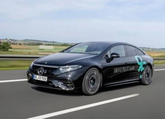 Mercedes-Benz отримав схвалення на автономне керування 3-го рівня