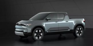 Toyota випустить компактний пікап, який складе конкуренцію Maverick