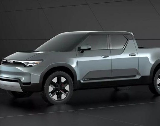 Toyota випустить компактний пікап, який складе конкуренцію Maverick Toyota випустить компактний пікап, який складе конкуренцію Maverick