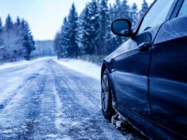Як не потрапити в аварію на зимовій дорозі: 5 важливих порад для водіїв Як не потрапити в аварію на зимовій дорозі: 5 важливих порад для водіїв
