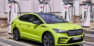 Skoda випустила мільйон акумуляторів для компанії Volkswagen