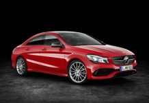 Новий електричний Mercedes CLA наближається до релізу