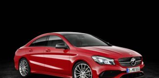 Новий електричний Mercedes CLA наближається до релізу