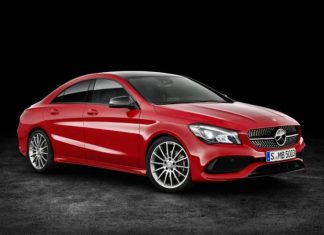 Новий електричний Mercedes CLA наближається до релізу