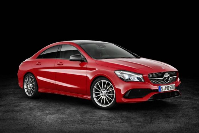 Новий електричний Mercedes CLA наближається до релізу