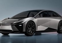 Нові автомобілі Lexus будуть на 95% складатися з китайських запчастин