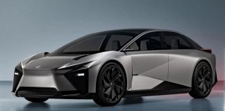 Нові автомобілі Lexus будуть на 95% складатися з китайських запчастин