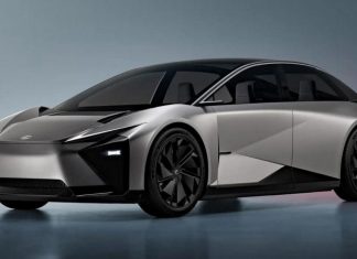 Нові автомобілі Lexus будуть на 95% складатися з китайських запчастин