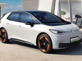 Електромобілі Volkswagen можуть отримати механічну трансмісію Електромобілі Volkswagen можуть отримати механічну трансмісію