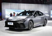 Офіційно презентовано Toyota Camry Brilliant Edition: розкіш і технології в одному автомобілі