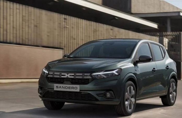 Народний улюбленець: Dacia Sandero знову очолив європейські продажі