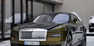 Під час війни в Україні купили 13 елітних автомобілів Rolls-Royce