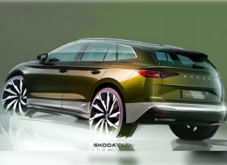 Найкраща аеродинаміка серед кросоверів: Skoda показала нові Enyaq та Enyaq Coupe