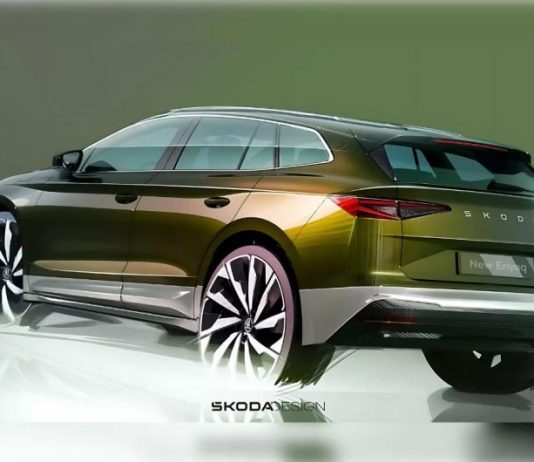 Найкраща аеродинаміка серед кросоверів: Skoda показала нові Enyaq та Enyaq Coupe Найкраща аеродинаміка серед кросоверів: Skoda показала нові Enyaq та Enyaq Coupe
