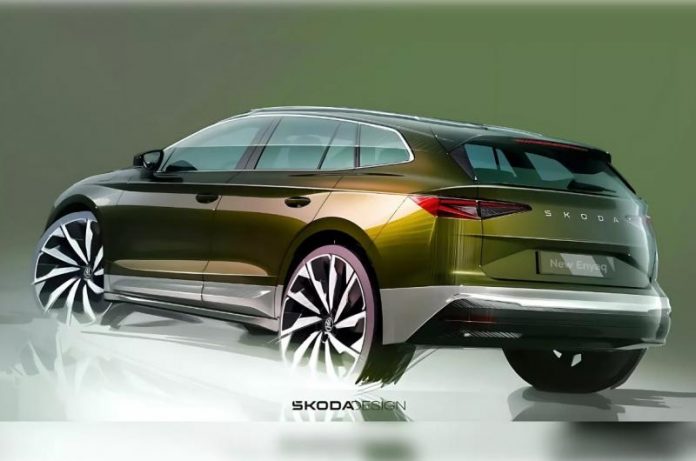 Найкраща аеродинаміка серед кросоверів: Skoda показала нові Enyaq та Enyaq Coupe