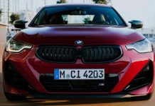 Опубліковано ціни та комплектації оновленого BMW 2 Series Coupe 2025