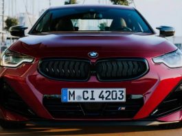 Опубліковано ціни та комплектації оновленого BMW 2 Series Coupe 2025