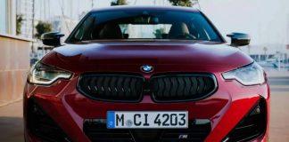 Опубліковано ціни та комплектації оновленого BMW 2 Series Coupe 2025