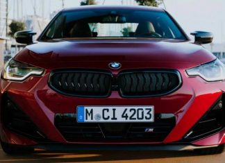 Опубліковано ціни та комплектації оновленого BMW 2 Series Coupe 2025