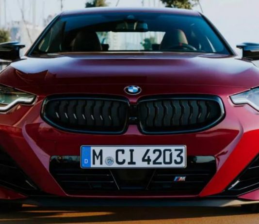 Опубліковано ціни та комплектації оновленого BMW 2 Series Coupe 2025