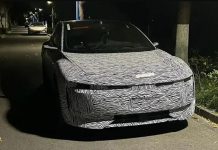 Новий бренд AUDI вивів на тести свій перший електричний універсал