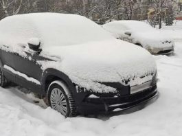 Як швидко зігріти автомобіль: 3 перевірених способи Як швидко зігріти автомобіль: 3 перевірених способи