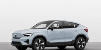 Volvo відкликає електрокари C40 через проблеми з модулями подушок безпеки