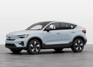 Volvo відкликає електрокари C40 через проблеми з модулями подушок безпеки