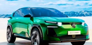 Citroen оптимізує гібридну лінійку C5 Aircross