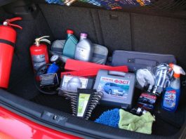 Патрульні розповіли, що необхідно мати в авто кожному водієві Патрульні розповіли, що необхідно мати в авто кожному водієві