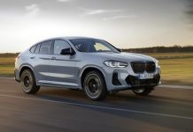 Безпека BMW X4 2025 під питанням: у нових авто знайдена тріщина в даху