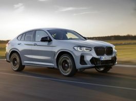 Безпека BMW X4 2025 під питанням: у нових авто знайдена тріщина в даху