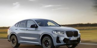 Безпека BMW X4 2025 під питанням: у нових авто знайдена тріщина в даху