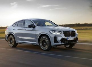 Безпека BMW X4 2025 під питанням: у нових авто знайдена тріщина в даху