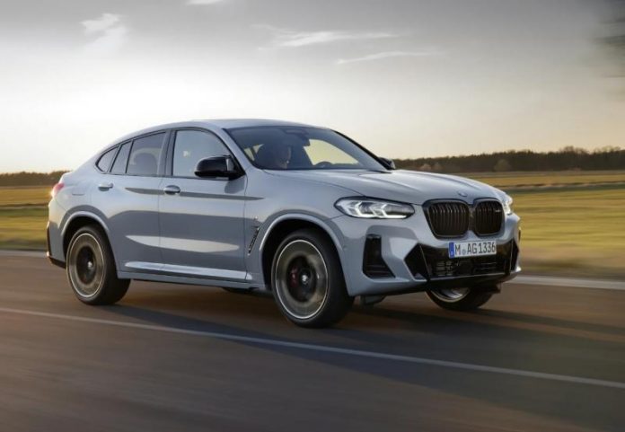 Безпека BMW X4 2025 під питанням: у нових авто знайдена тріщина в даху