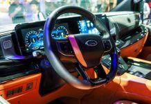 Ford відмовляється від керма: інноваційний підхід до керування автомобілем