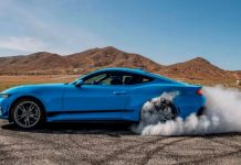 Ford анонсував новий колір Mustang 2025, але не показав його