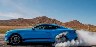 Ford анонсував новий колір Mustang 2025, але не показав його