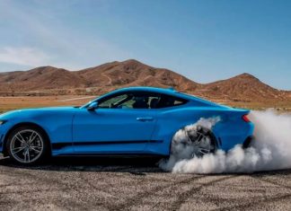 Ford анонсував новий колір Mustang 2025, але не показав його