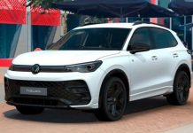 Volkswagen оновив Tiguan і T-Cross для Європи