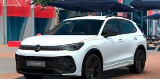 Volkswagen оновив Tiguan і T-Cross для Європи