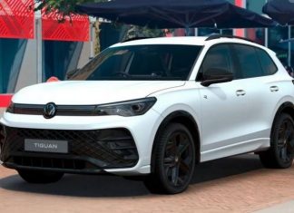 Volkswagen оновив Tiguan і T-Cross для Європи