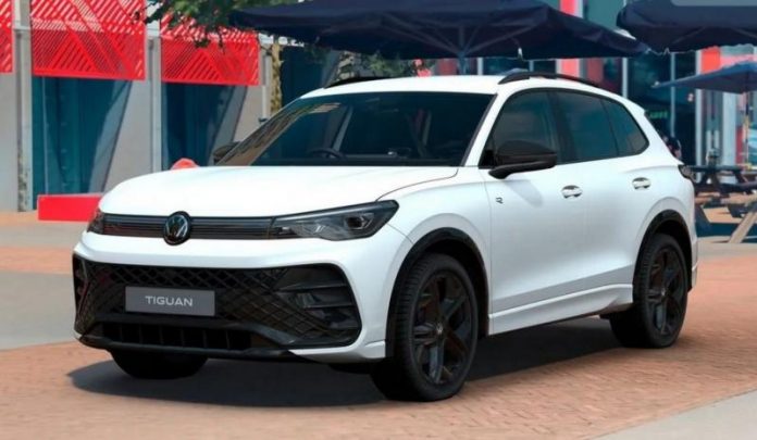 Volkswagen оновив Tiguan і T-Cross для Європи