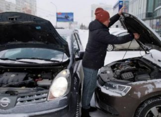 Експерт пояснив, як захистити двигун автомобіля в умовах зимового холоду