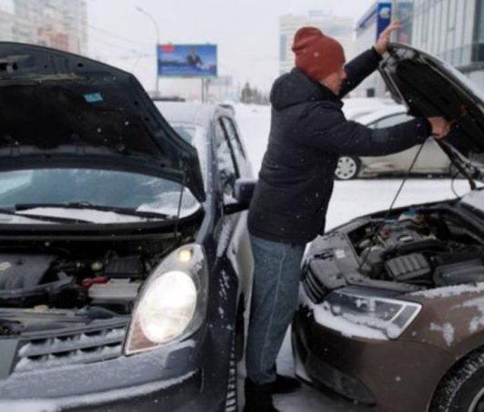 Експерт пояснив, як захистити двигун автомобіля в умовах зимового холоду