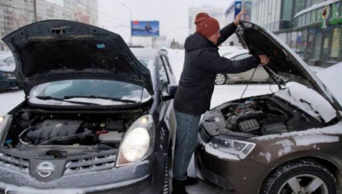 Експерт пояснив, як захистити двигун автомобіля в умовах зимового холоду